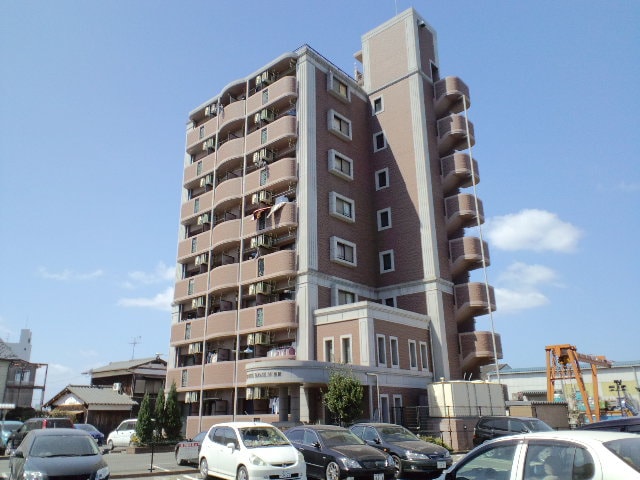 外観写真 ジュネスパラシオン豊原