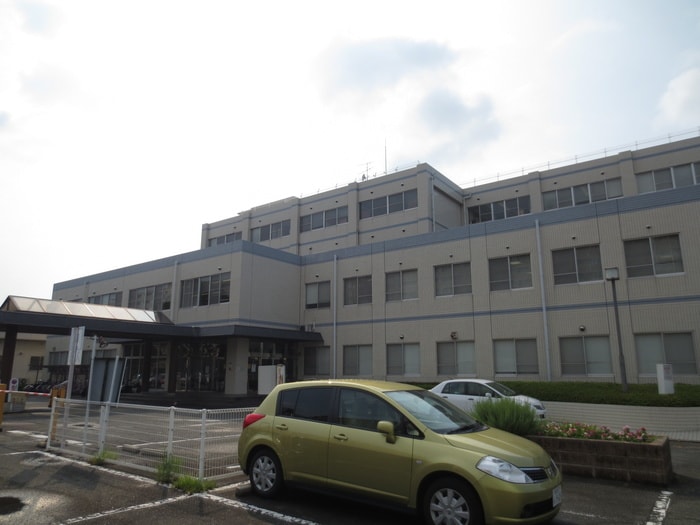 福岡県社会保険医療協会社会保険仲原病院(病院)まで441m ジュネスパラシオン豊原