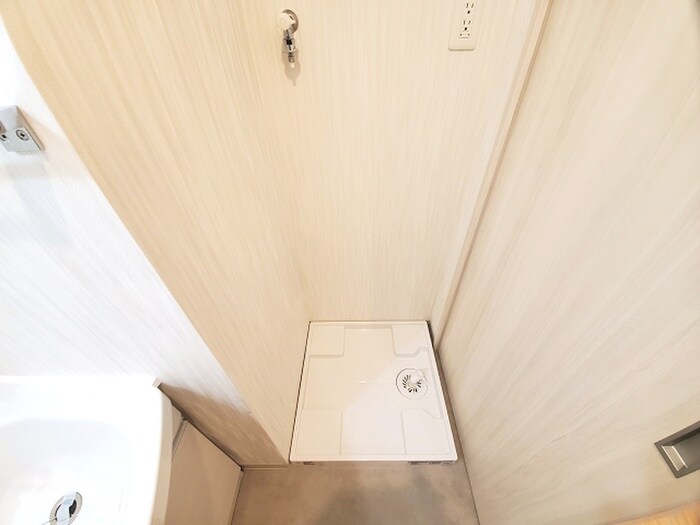 洗濯機置場 ウィングス三郎丸