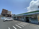 ﾌｧﾐﾘｰﾏｰﾄ小倉黒住店(コンビニ)まで160m ウィングス三郎丸