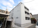 グランシャルム姪浜西の外観