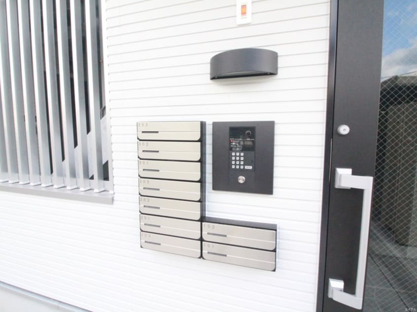 建物設備 グランシャルム姪浜西
