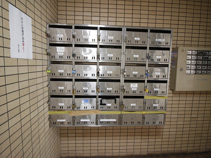 エントランス部分 第４共立ビル