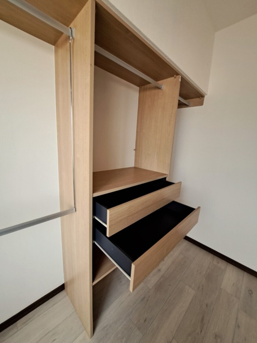 収納 第４共立ビル