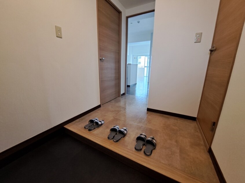 玄関 第４共立ビル