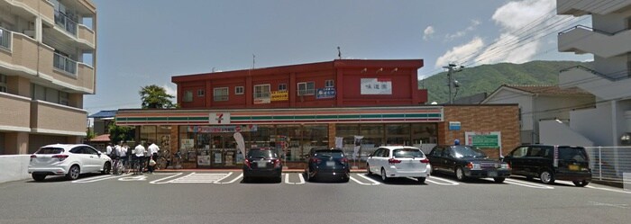 セブン-イレブン 小倉神岳２丁目店(コンビニ)まで250m 第４共立ビル