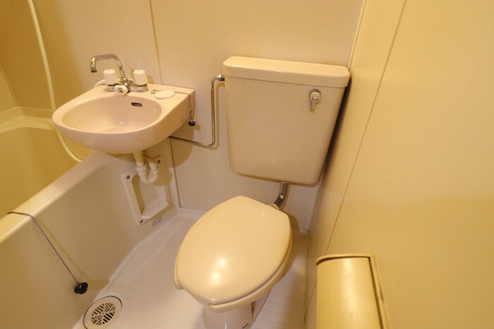 トイレ FLAT2　松本