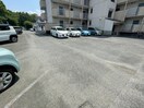 駐車場 FLAT6　花元