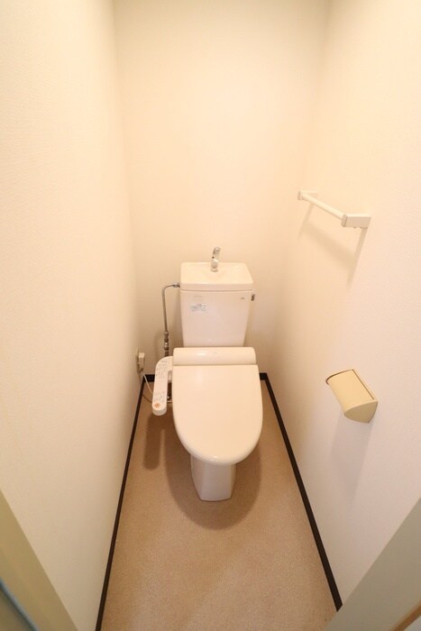 トイレ FLAT6　花元