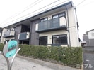 グローブ・たかのＢの外観