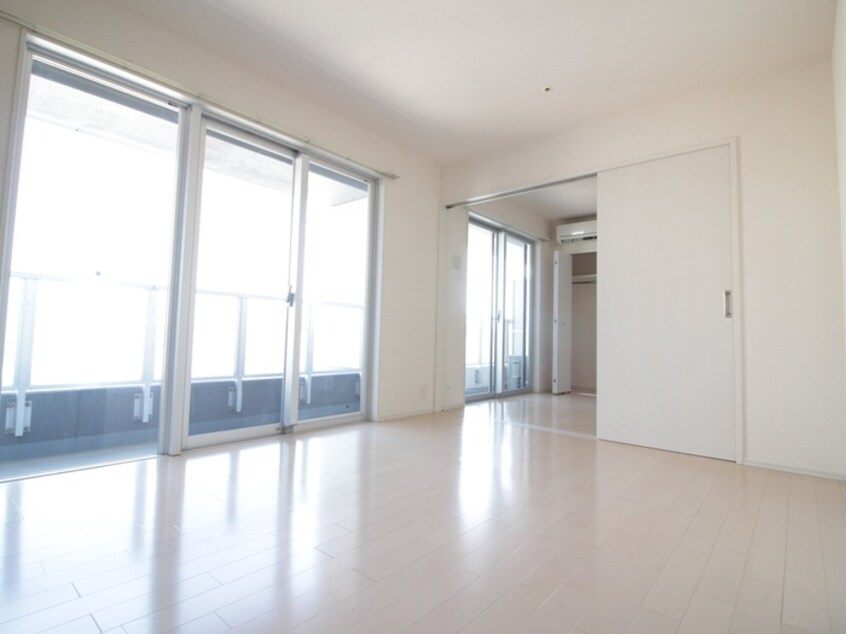 居室 ＫＤＸﾚｼﾞﾃﾞﾝｽ大濠ﾊｰﾊﾞｰﾋﾞｭｰﾀﾜｰ