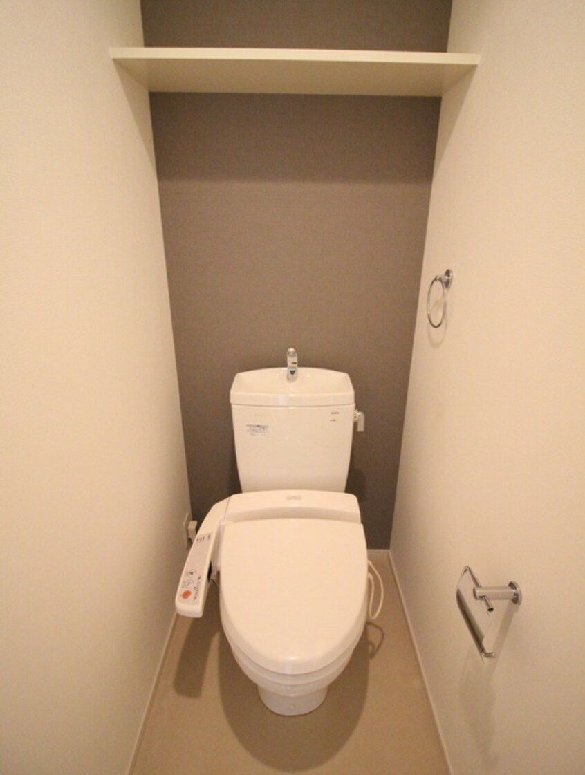 トイレ ＫＤＸﾚｼﾞﾃﾞﾝｽ大濠ﾊｰﾊﾞｰﾋﾞｭｰﾀﾜｰ