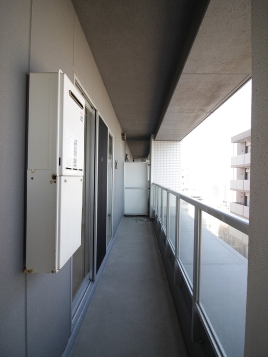 ベランダ・バルコニー ＫＤＸﾚｼﾞﾃﾞﾝｽ大濠ﾊｰﾊﾞｰﾋﾞｭｰﾀﾜｰ