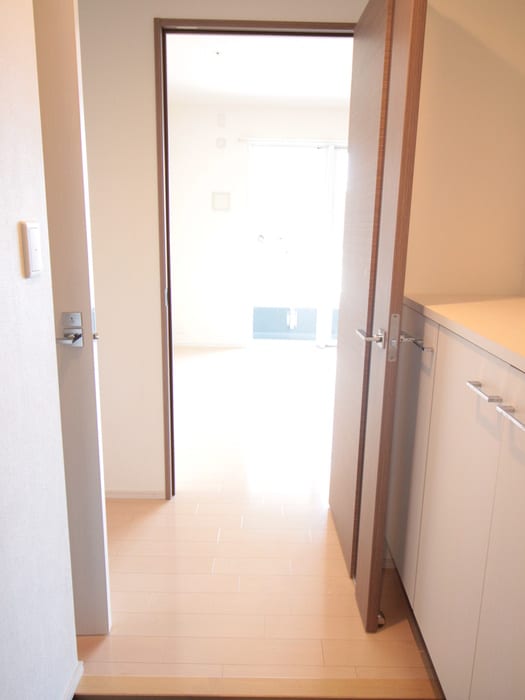 廊下 ＫＤＸﾚｼﾞﾃﾞﾝｽ大濠ﾊｰﾊﾞｰﾋﾞｭｰﾀﾜｰ