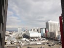 室内からの展望 ＫＤＸﾚｼﾞﾃﾞﾝｽ大濠ﾊｰﾊﾞｰﾋﾞｭｰﾀﾜｰ