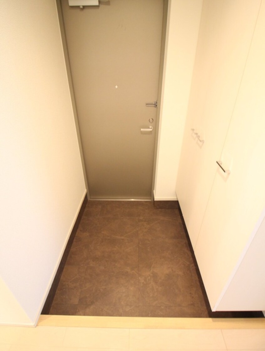 玄関 ＫＤＸﾚｼﾞﾃﾞﾝｽ大濠ﾊｰﾊﾞｰﾋﾞｭｰﾀﾜｰ