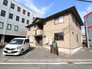 アネックス安部山の外観