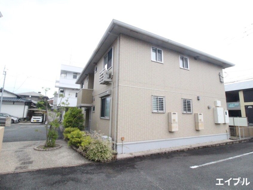 外観写真 カーサ　マローンＡ棟