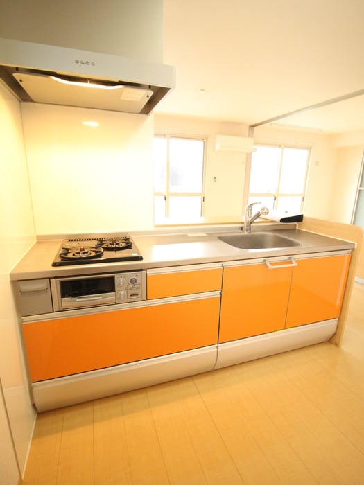 キッチン カーサ　マローンＡ棟