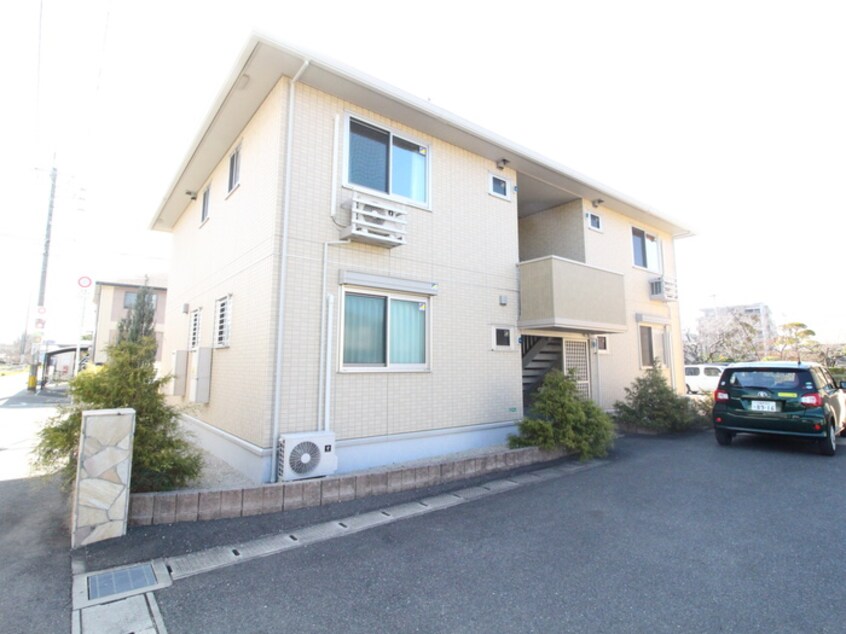 外観写真 カーサ　マローンＡ棟