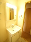 洗面 カーサ　マローンＡ棟