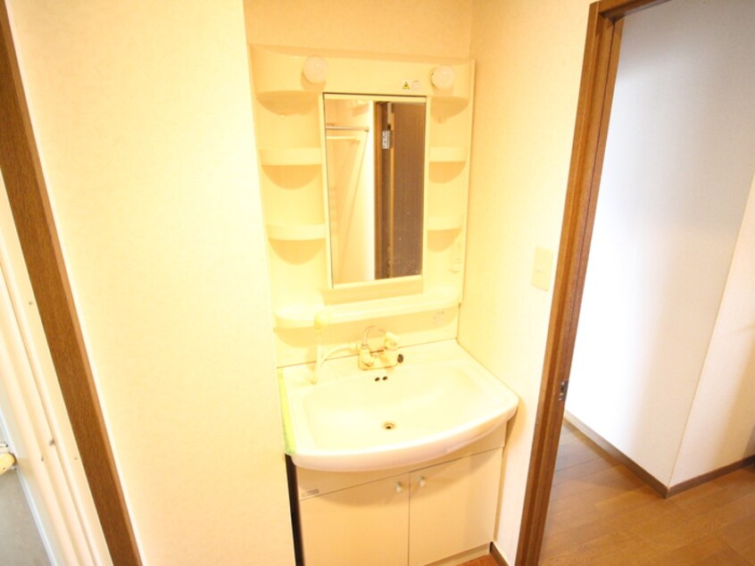 洗面 ｱﾋﾞﾀｼｵﾝ天拝