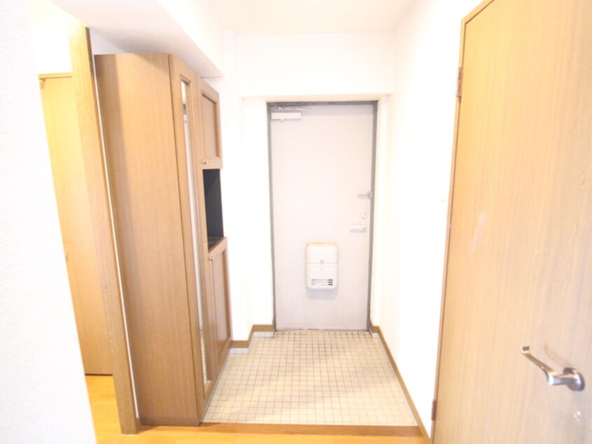 玄関 ｱﾋﾞﾀｼｵﾝ天拝