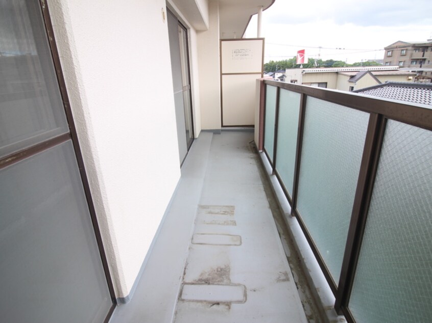 ベランダ・バルコニー ｱﾋﾞﾀｼｵﾝ天拝