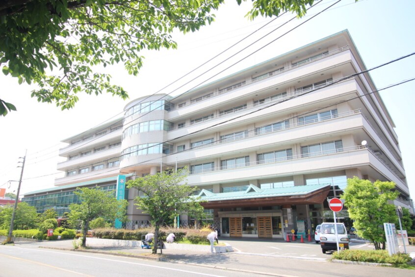 済生会病院(病院)まで400m ｱﾋﾞﾀｼｵﾝ天拝
