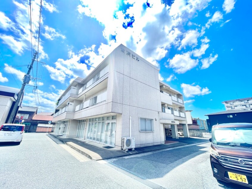 外観写真 金沢ビル