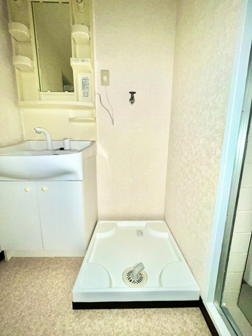 洗濯機置場 金沢ビル