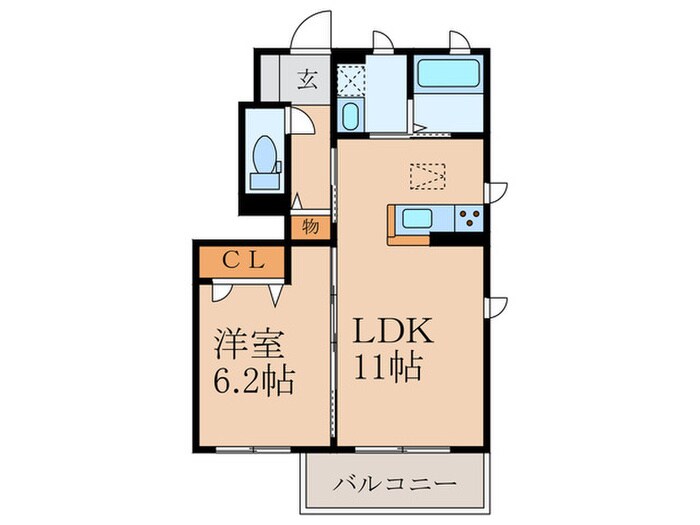 間取り図 リコルディ