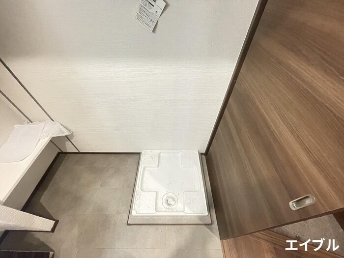 洗濯機置場 ＲＥＳＩＤＥＮＣＥ花畑