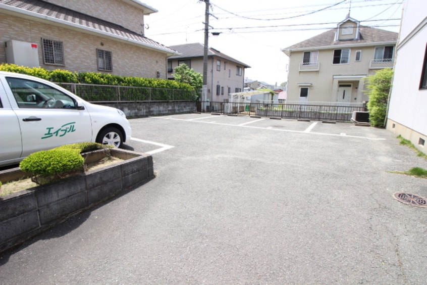 駐車場 サニーコート香椎