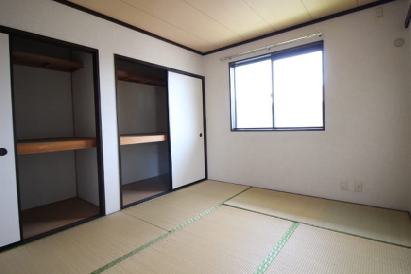 収納 サニーコート香椎