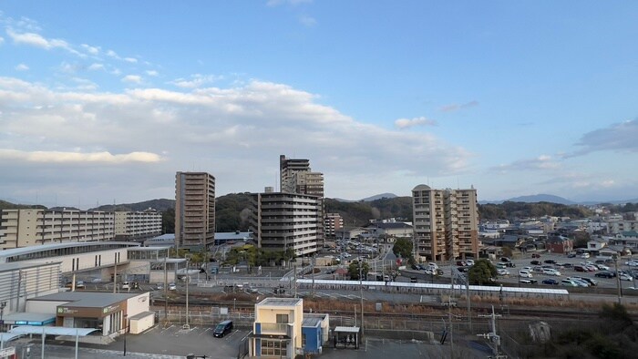 内観写真 花宅ビル