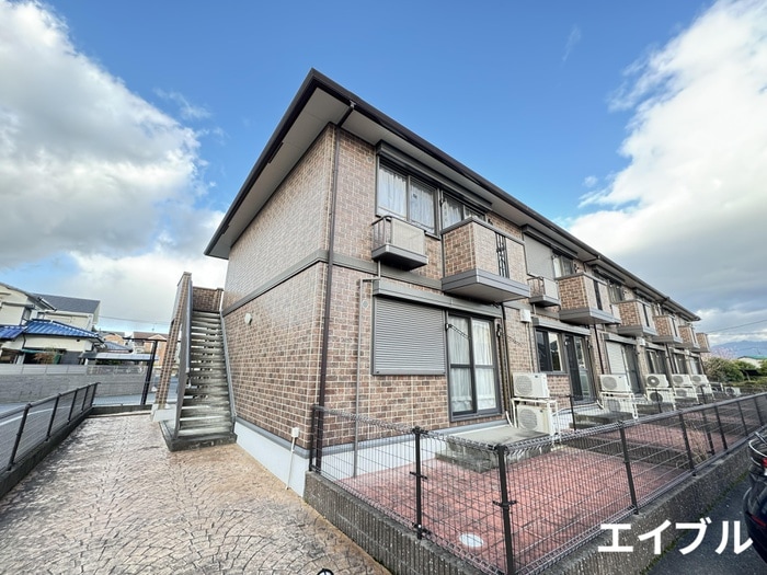 外観写真 アヴニ－ル合川