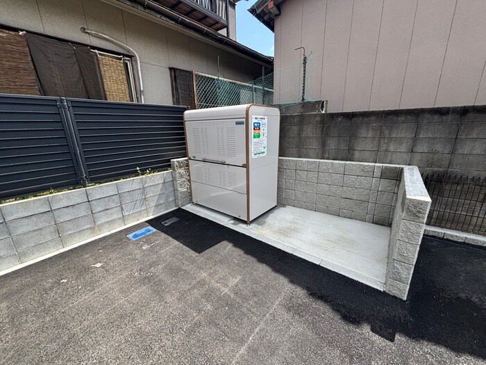 建物設備 ソランジュ
