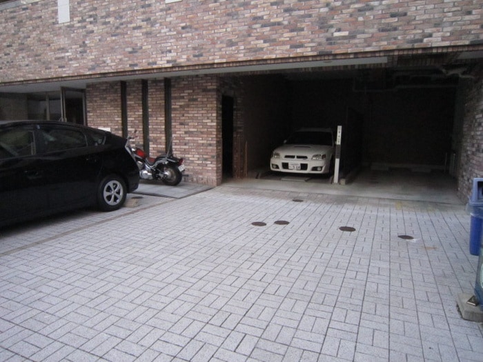 駐車場 エンクレスト舞鶴(803)