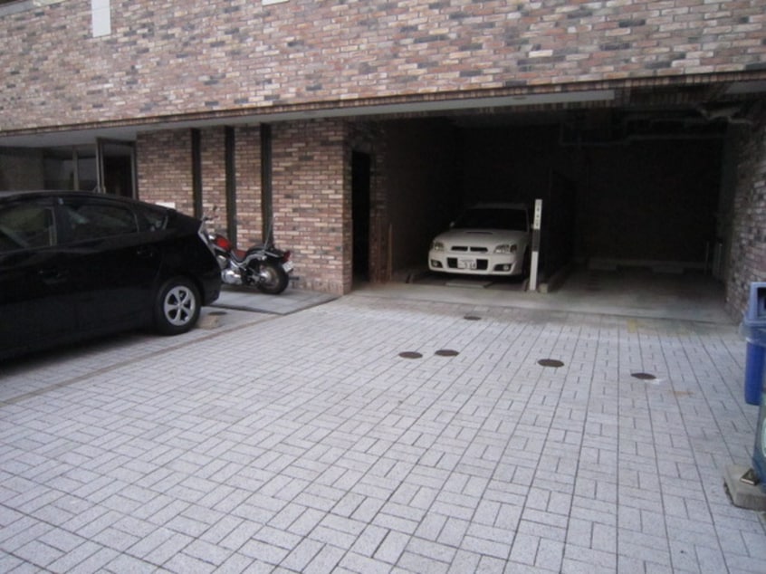 駐車場 エンクレスト舞鶴(803)