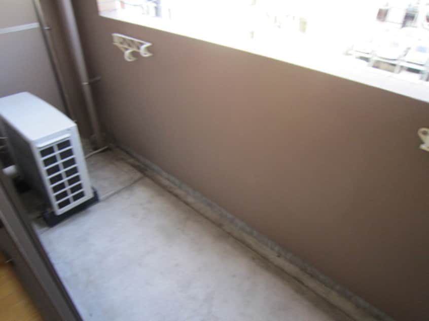 ベランダ・バルコニー エンクレスト舞鶴(803)