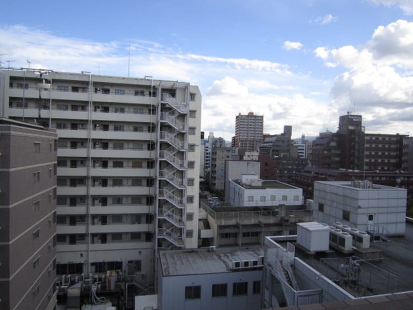 室内からの展望 エンクレスト舞鶴(803)