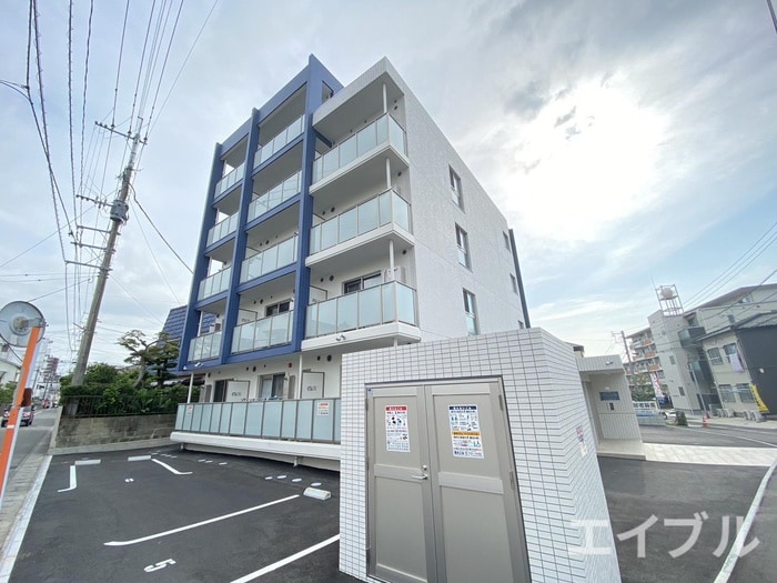 外観写真 LIFEFIELD麦野
