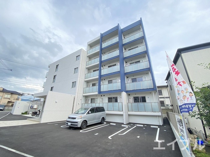外観写真 LIFEFIELD麦野