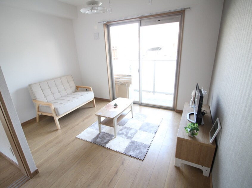 居室 LIFEFIELD麦野