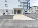 エントランス部分 LIFEFIELD麦野