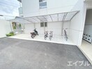 駐輪場 LIFEFIELD麦野