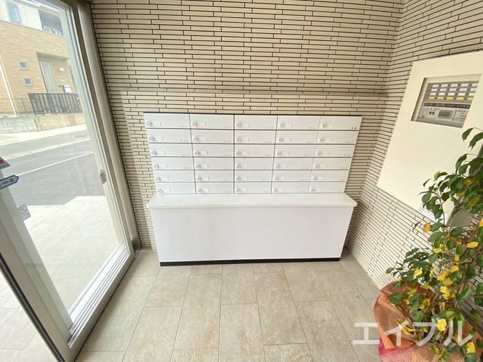 建物設備 LIFEFIELD麦野