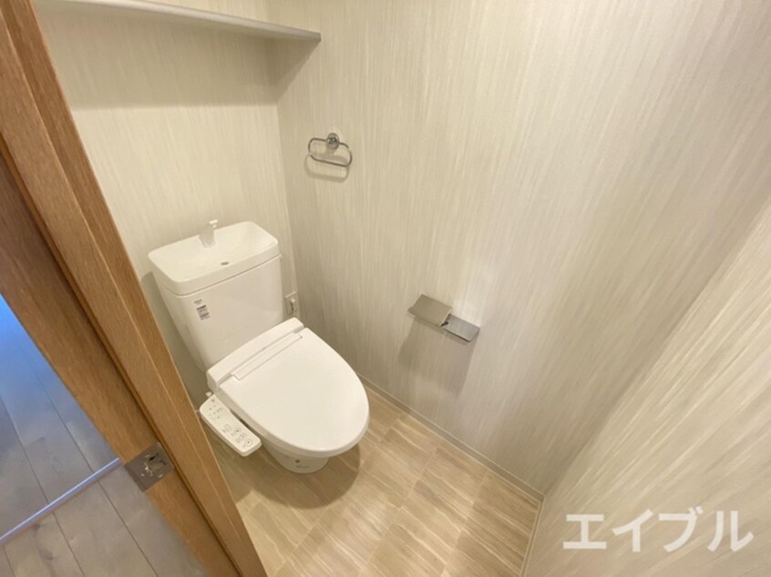 トイレ LIFEFIELD麦野