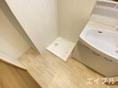 洗濯機置場 LIFEFIELD麦野
